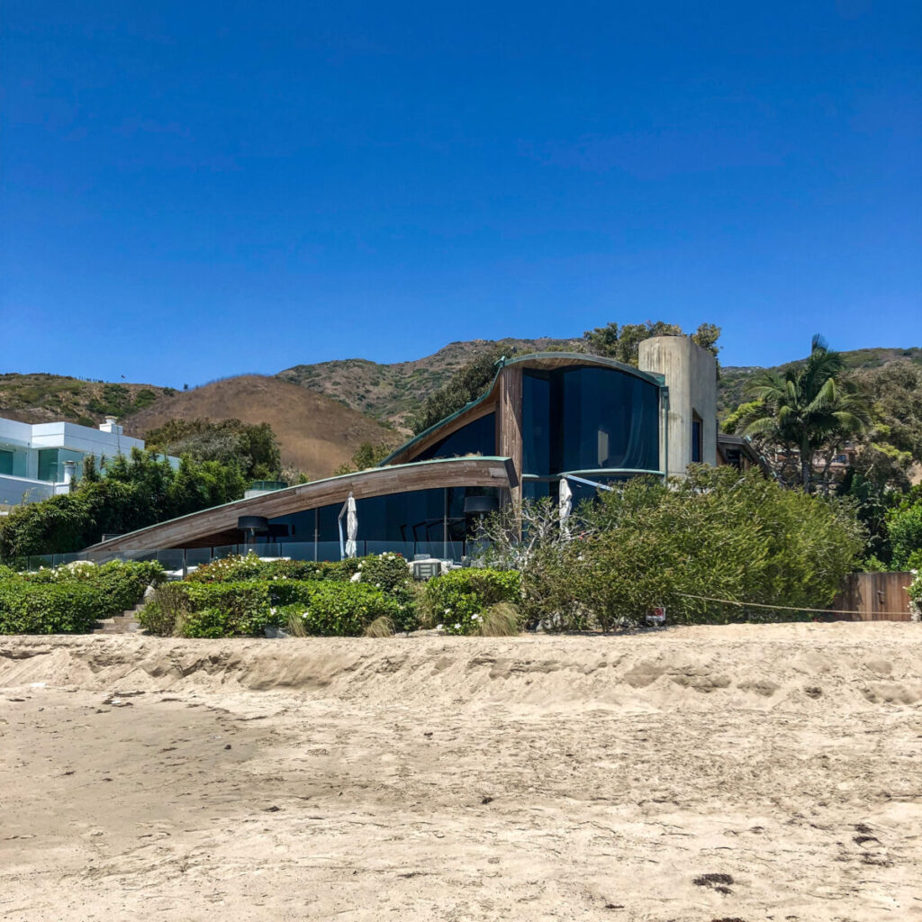 Hollywood am Ozean - der Carbon Beach Malibu