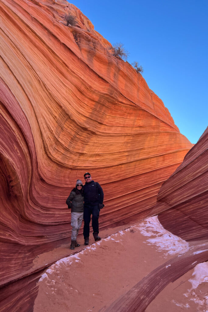 Coyote Buttes North The Wave 2 1
