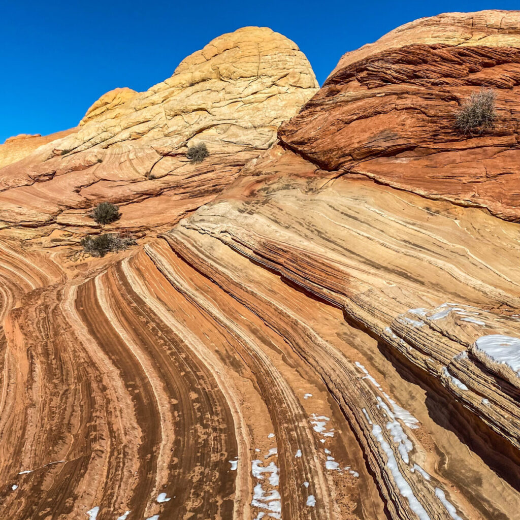 Coyote Buttes North The Wave 21 1
