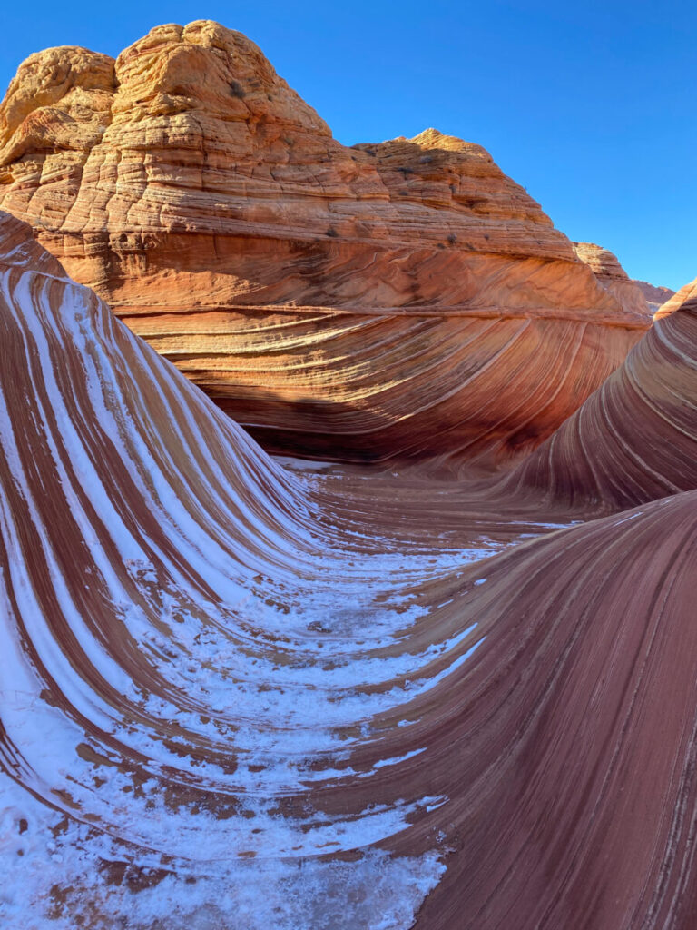 Coyote Buttes North The Wave 3