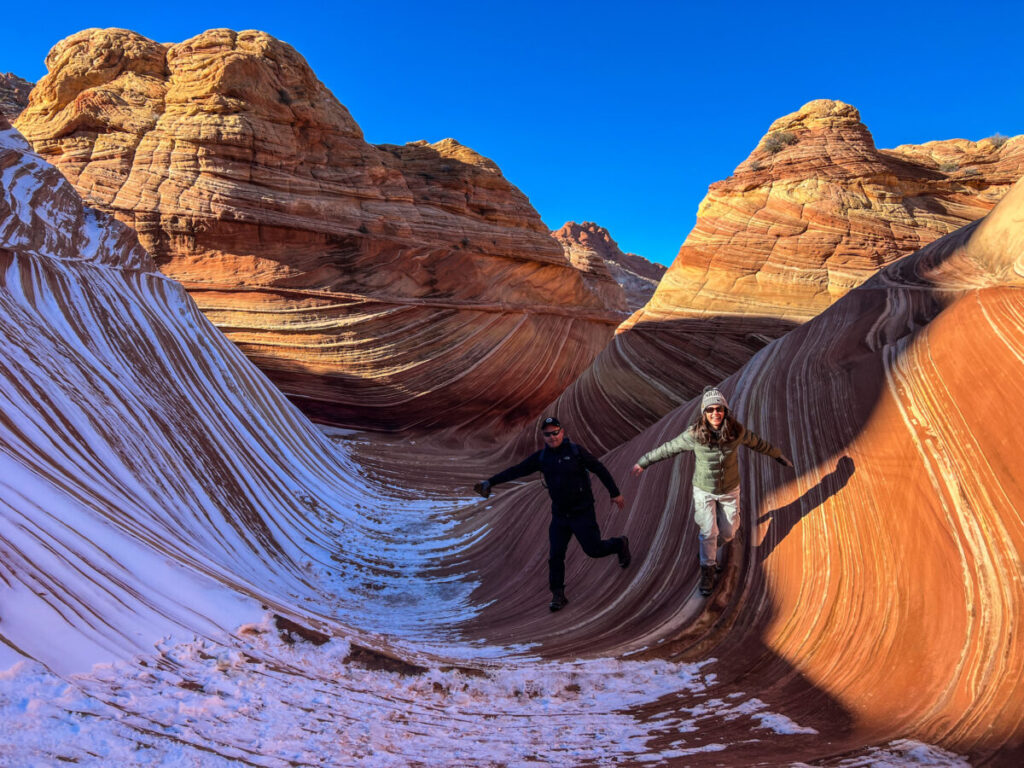 Coyote Buttes North The Wave 5