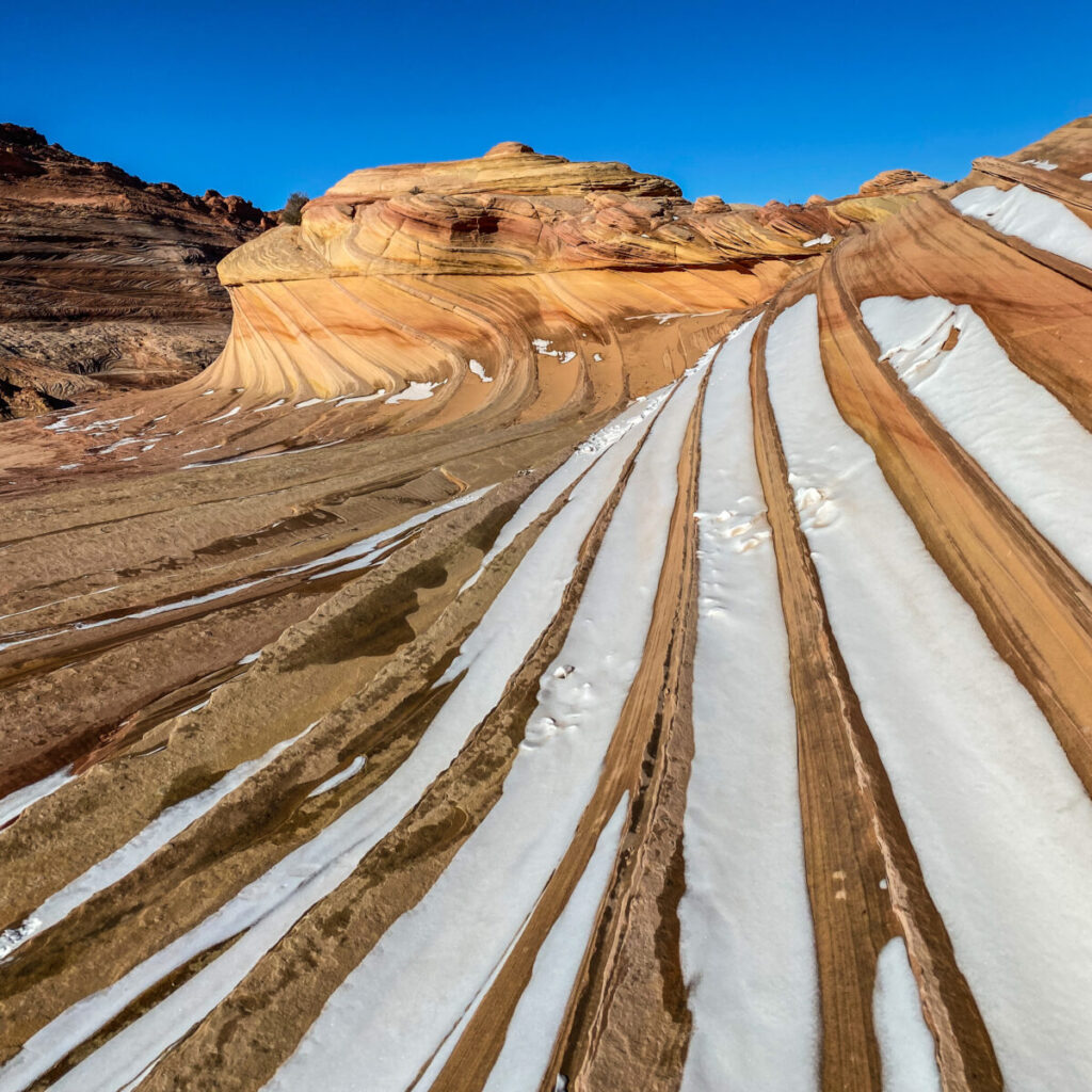 Coyote Buttes North The Wave 7 1