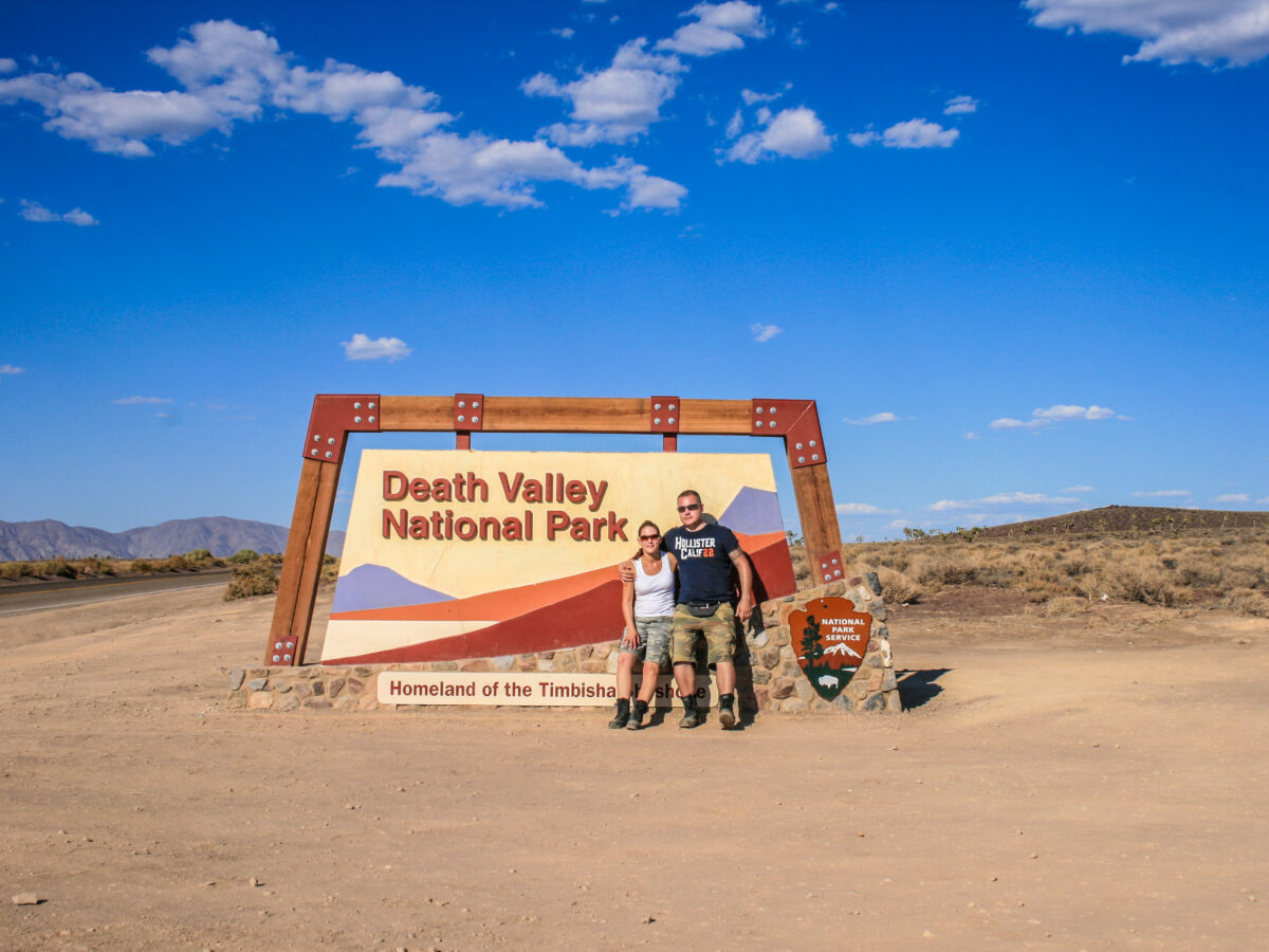 Death Valley National Park 1