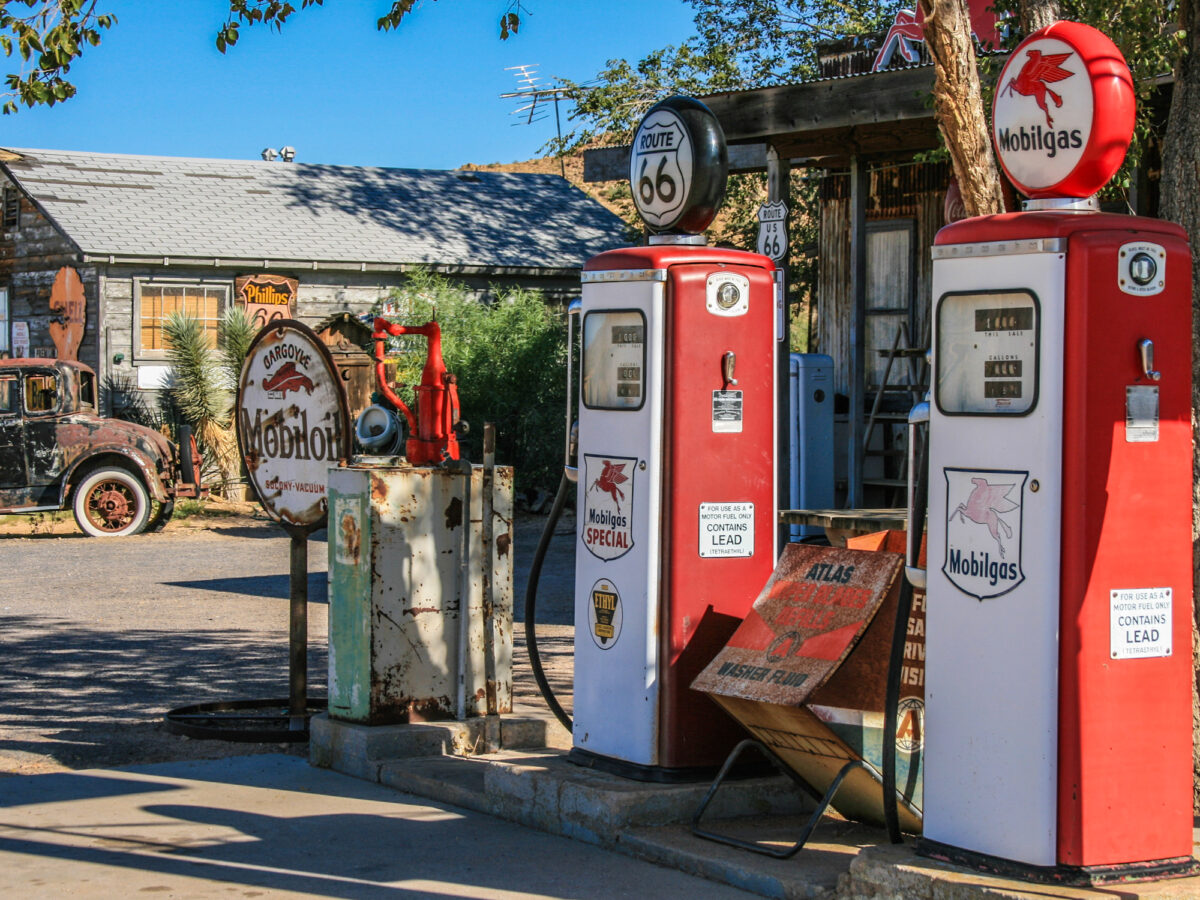 Old Route 66 2