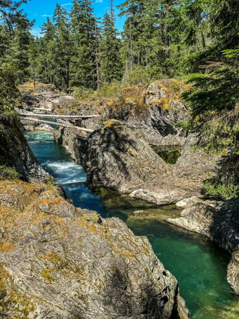 Little Qualicum Falls Park 2